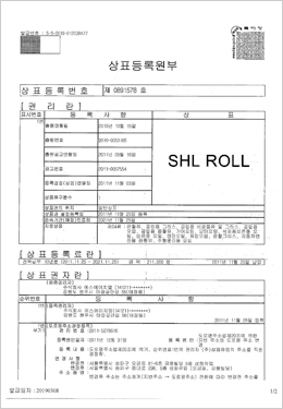 인증현황